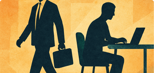 The Business You Can't Leave
